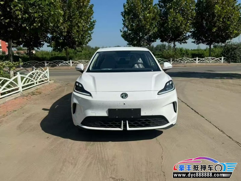 抵押车出售26年名爵MG4轿车
