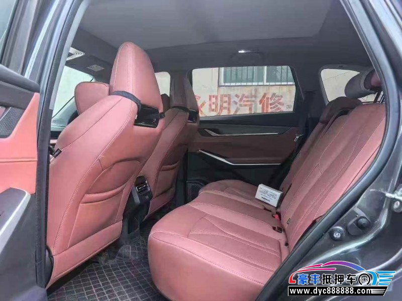 24年长安CS75轿车抵押车出售