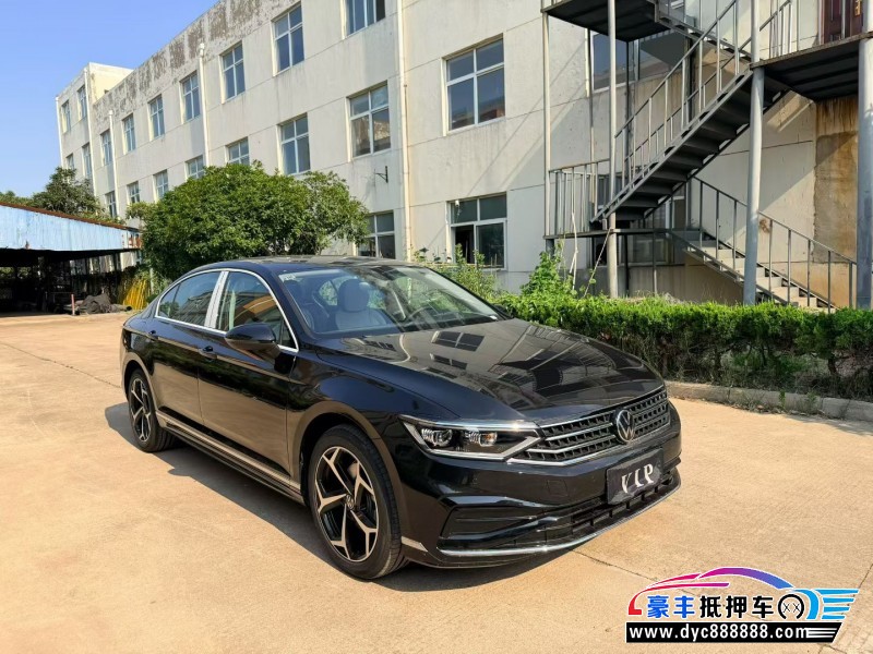 26年大众迈腾轿车抵押车出售