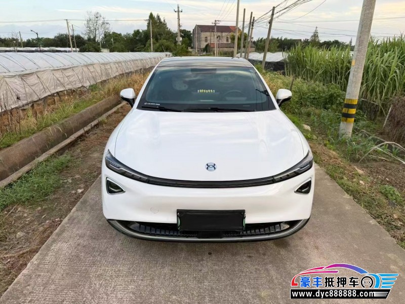 24年合创A06轿车抵押车出售