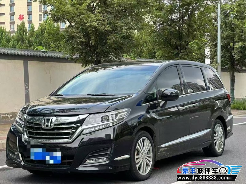 19年本田艾力绅轿车抵押车出售