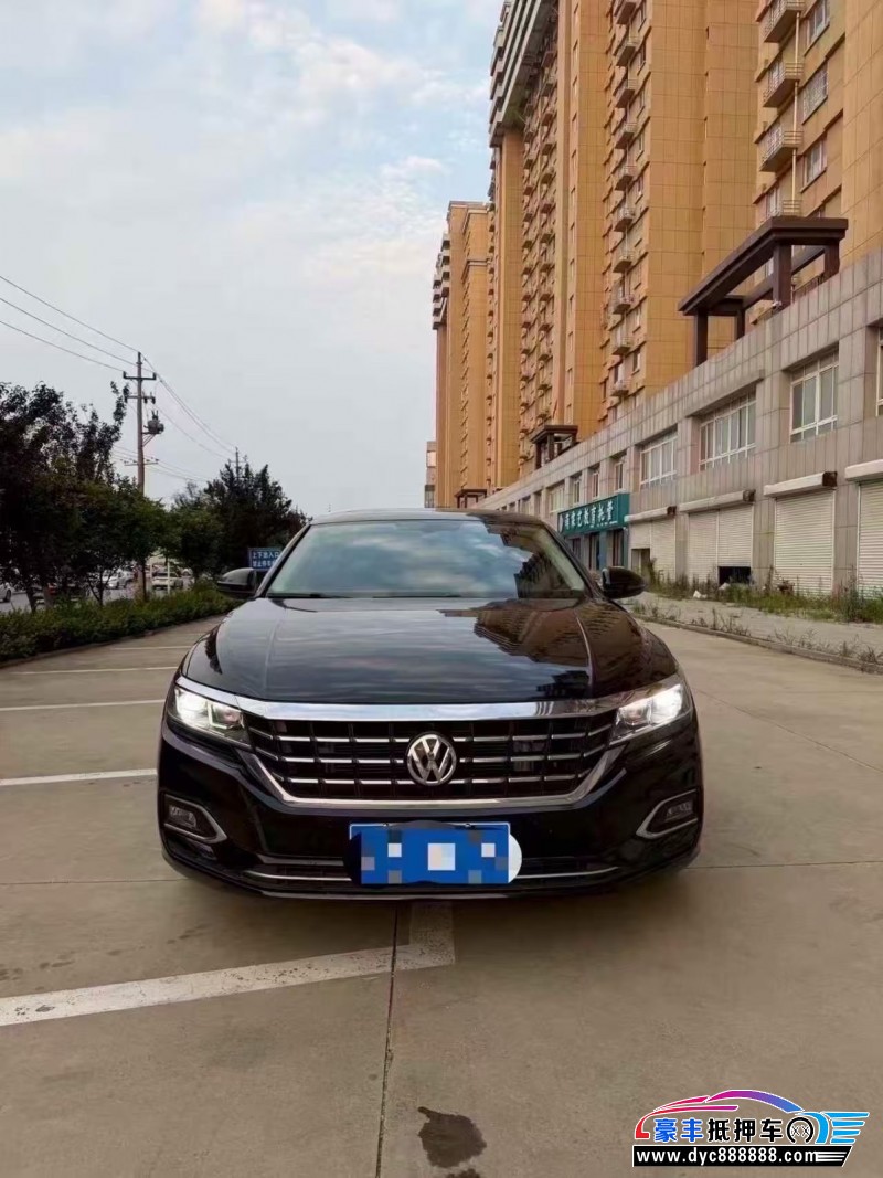 抵押车出售25年大众帕萨特轿车