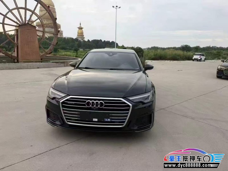 抵押车出售21年奥迪A6轿车