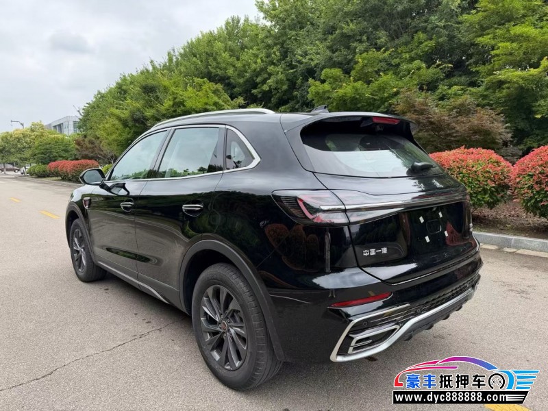 26年红旗HS5轿车抵押车出售