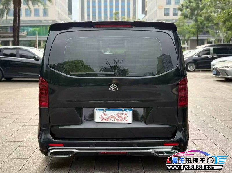 20年奔驰威霆轿车抵押车出售