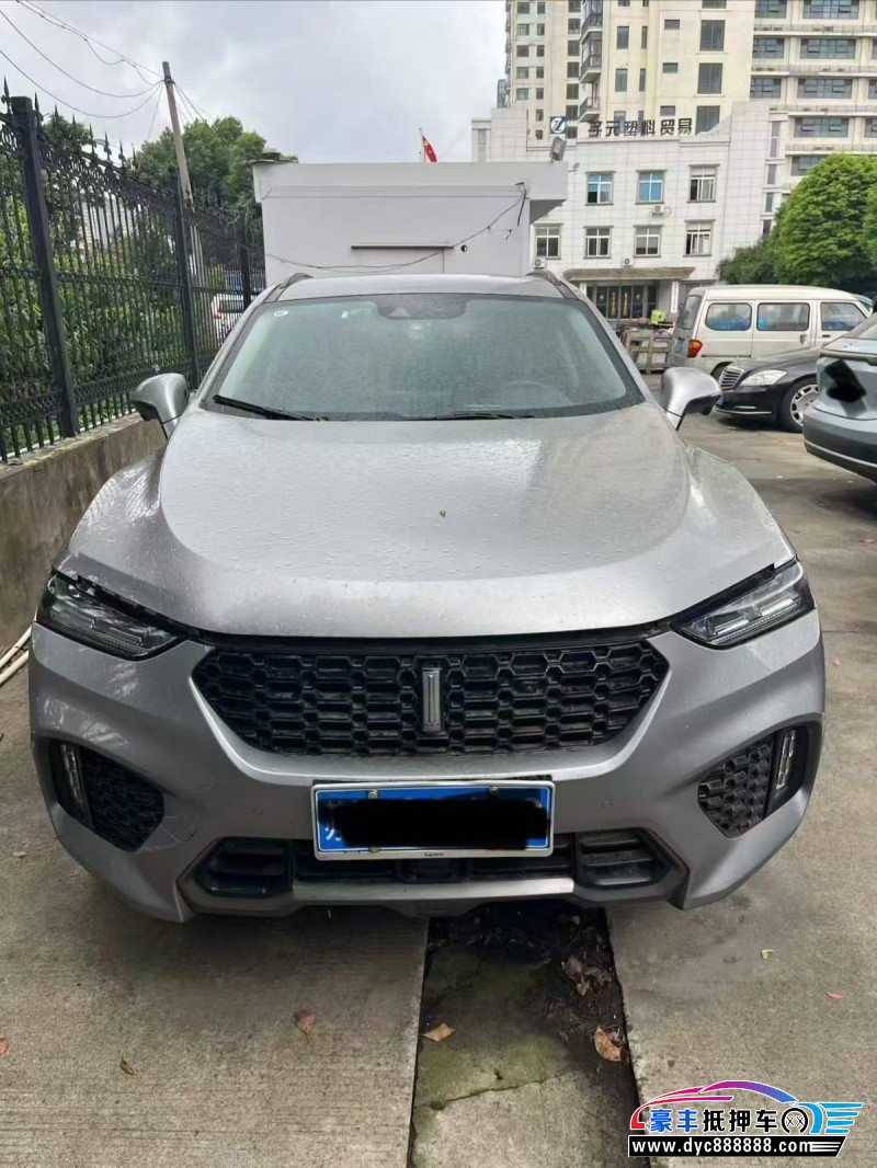 抵押车出售19年WEYVV7轿车