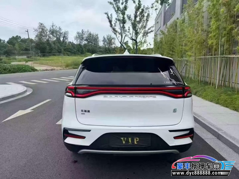 21年比亚迪唐轿车抵押车出售