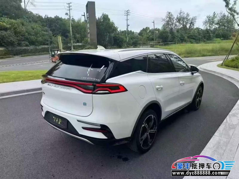 21年比亚迪唐轿车抵押车出售
