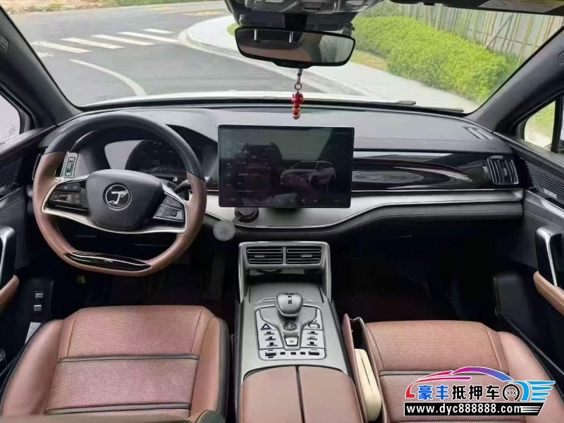 21年比亚迪唐轿车抵押车出售