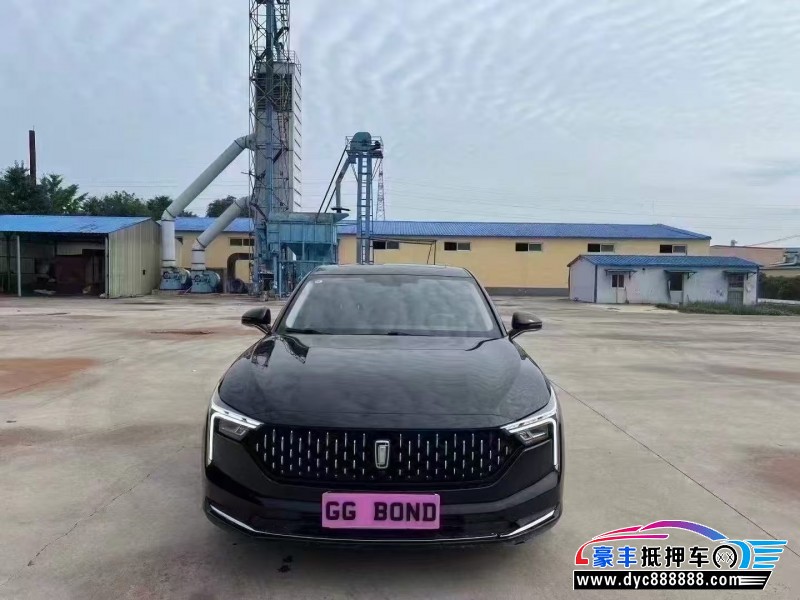 抵押车出售24年奔腾B70轿车