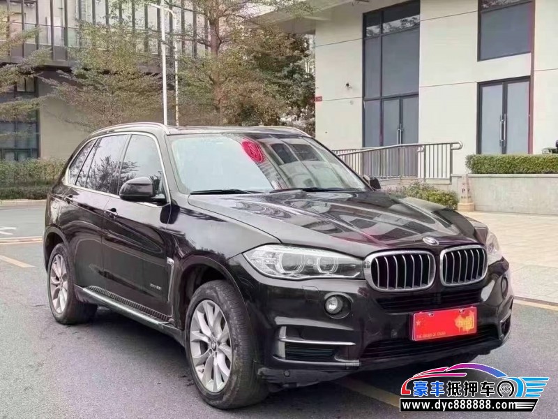 19年宝马X5轿车抵押车出售