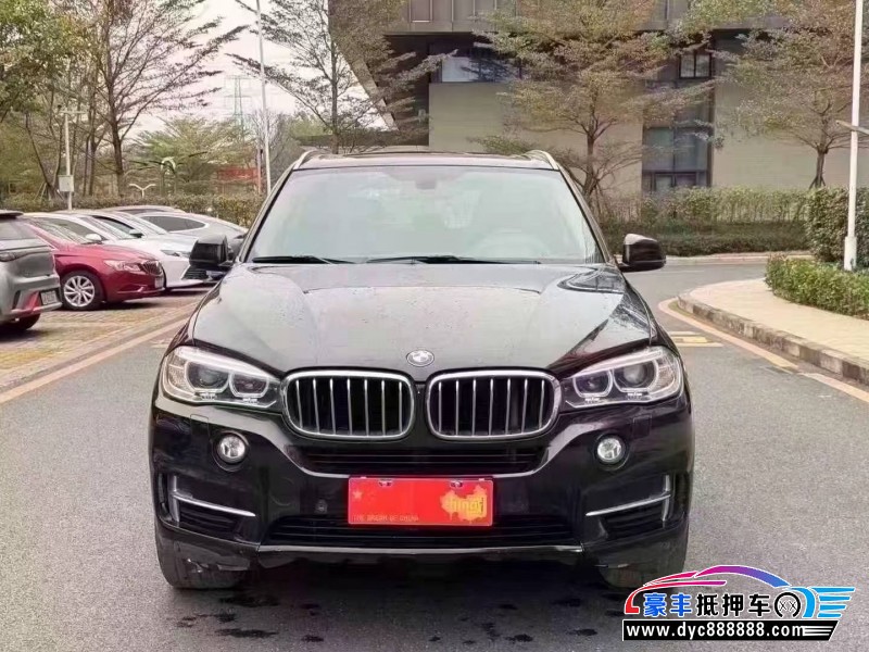 19年宝马X5轿车抵押车出售