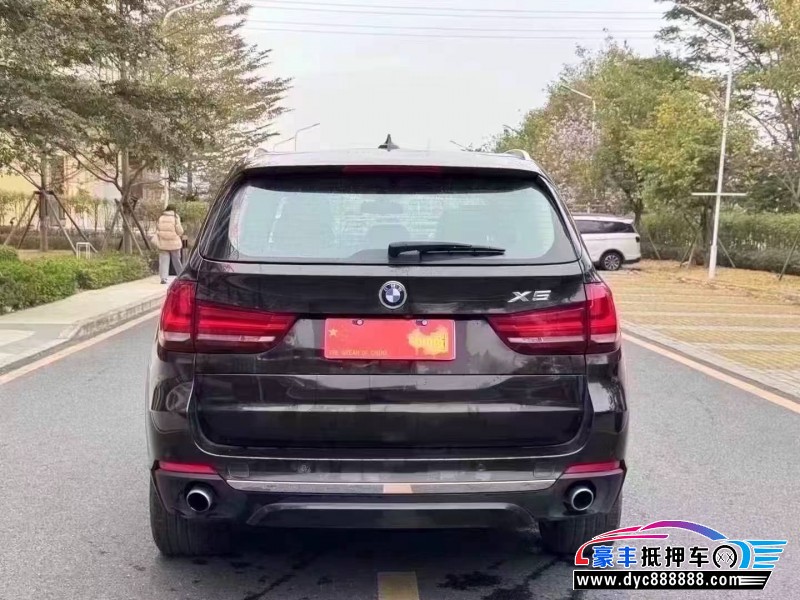 19年宝马X5轿车抵押车出售