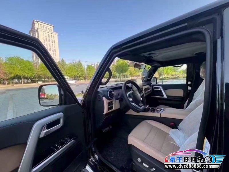 26年北京BJ40轿车抵押车出售