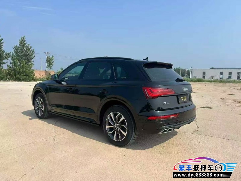24年奥迪Q5轿车抵押车出售