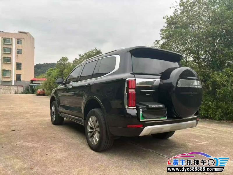 24年WEY坦克500轿车抵押车出售
