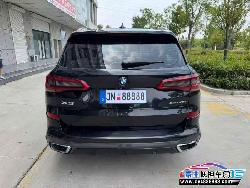 20年宝马X5轿车抵押车出售