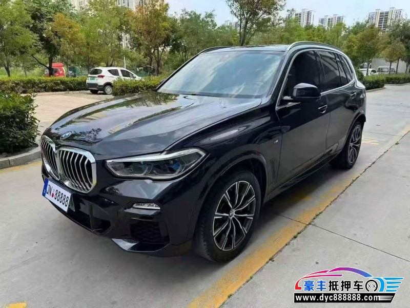 20年宝马X5轿车抵押车出售