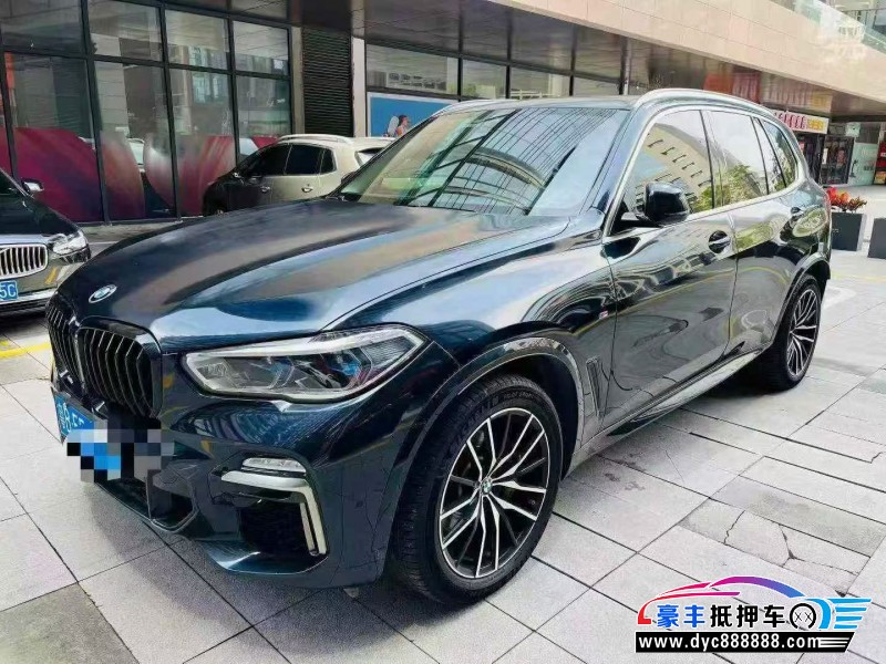 20年宝马X5轿车抵押车出售