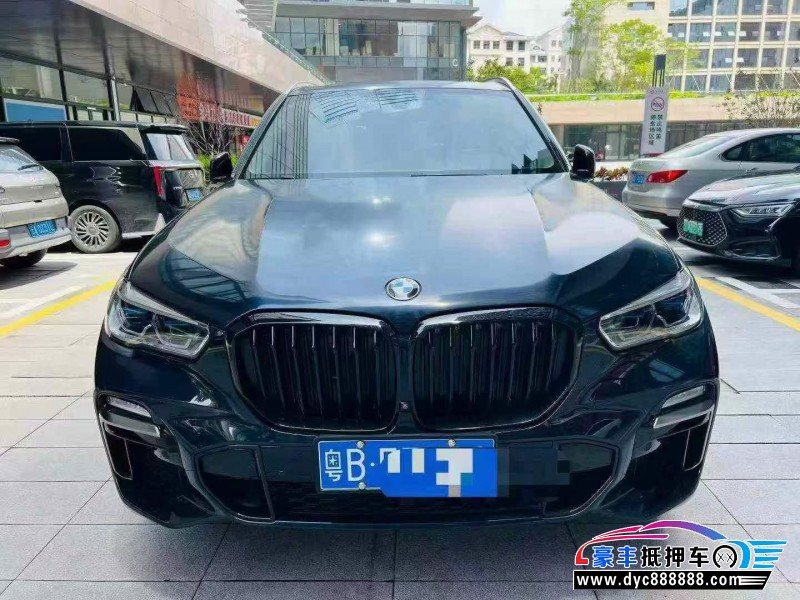 20年宝马X5轿车抵押车出售