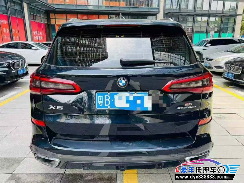 20年宝马X5轿车抵押车出售
