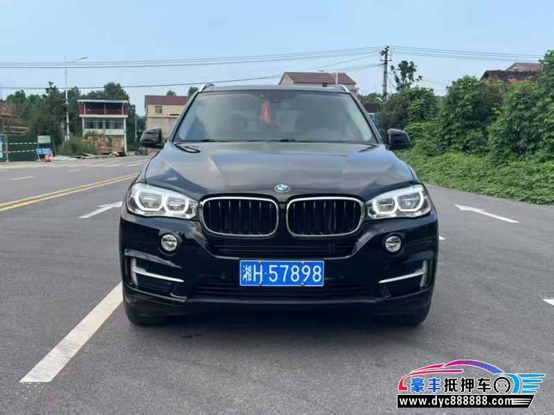 20年宝马X5轿车抵押车出售