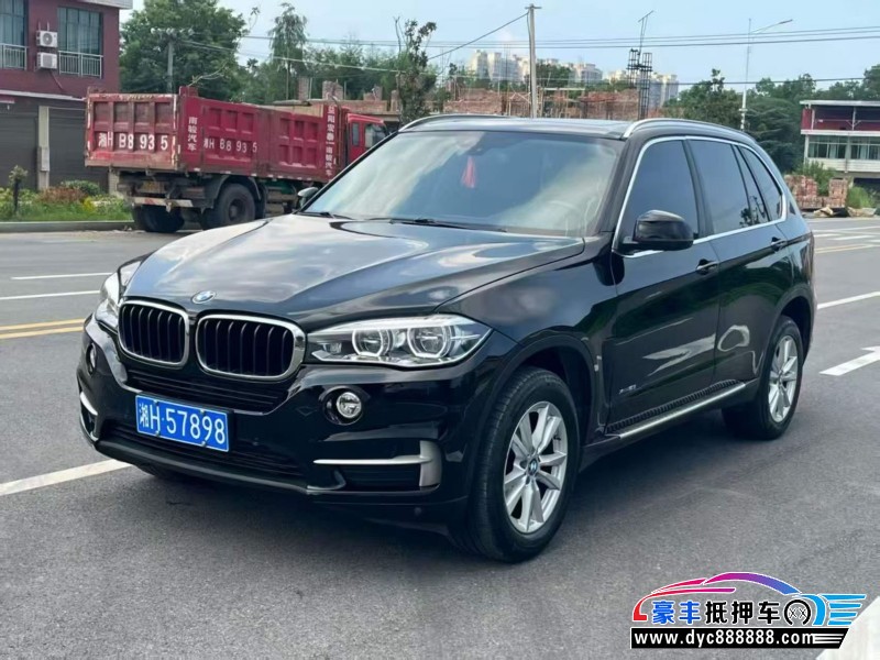 20年宝马X5轿车抵押车出售