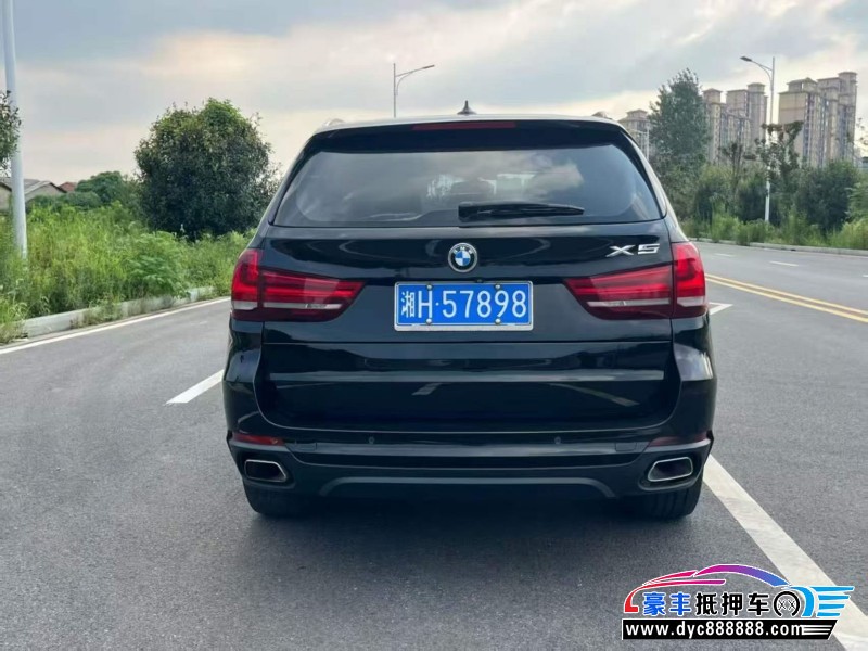20年宝马X5轿车抵押车出售