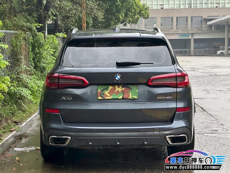 20年宝马X5轿车抵押车出售