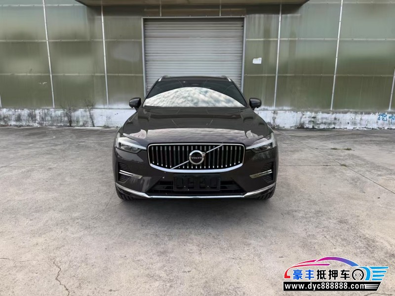 23年沃尔沃XC60轿车抵押车出售