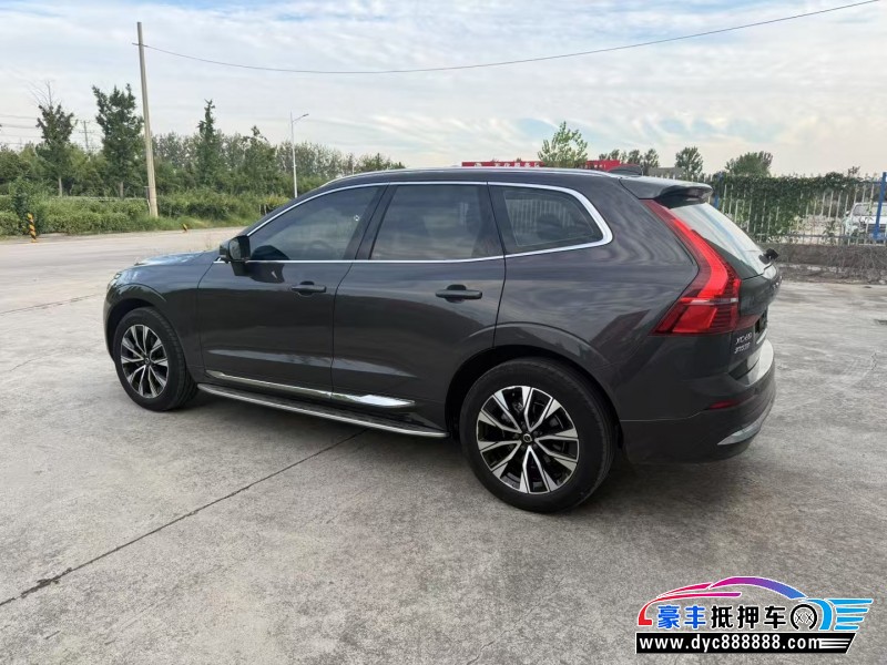 23年沃尔沃XC60轿车抵押车出售