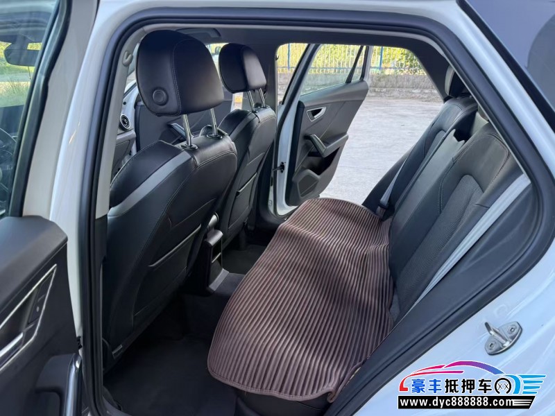 20年奥迪Q2轿车抵押车出售