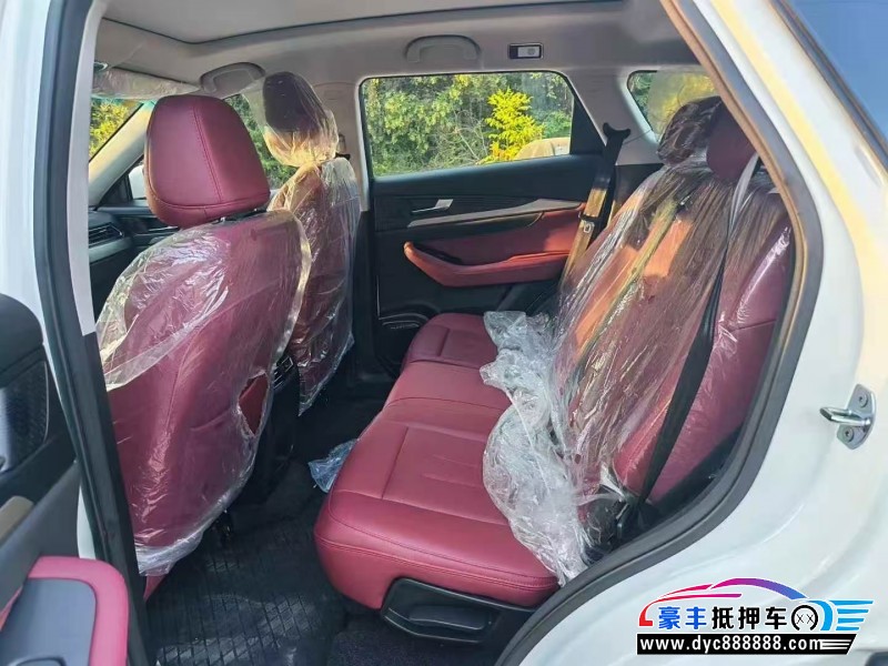 26年捷途X70轿车抵押车出售