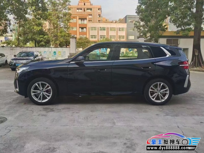 26年宝马X3轿车抵押车出售