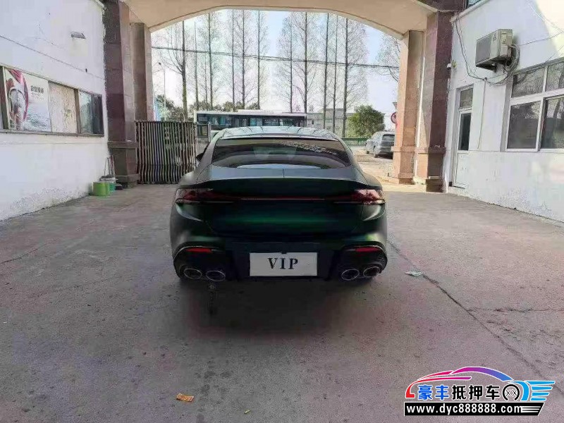 23年名爵7轿车抵押车出售