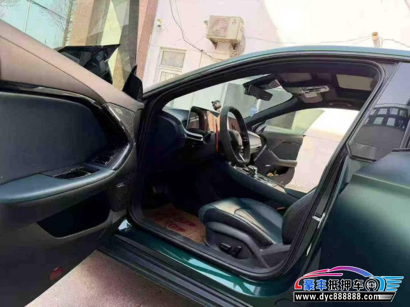 23年名爵7轿车抵押车出售