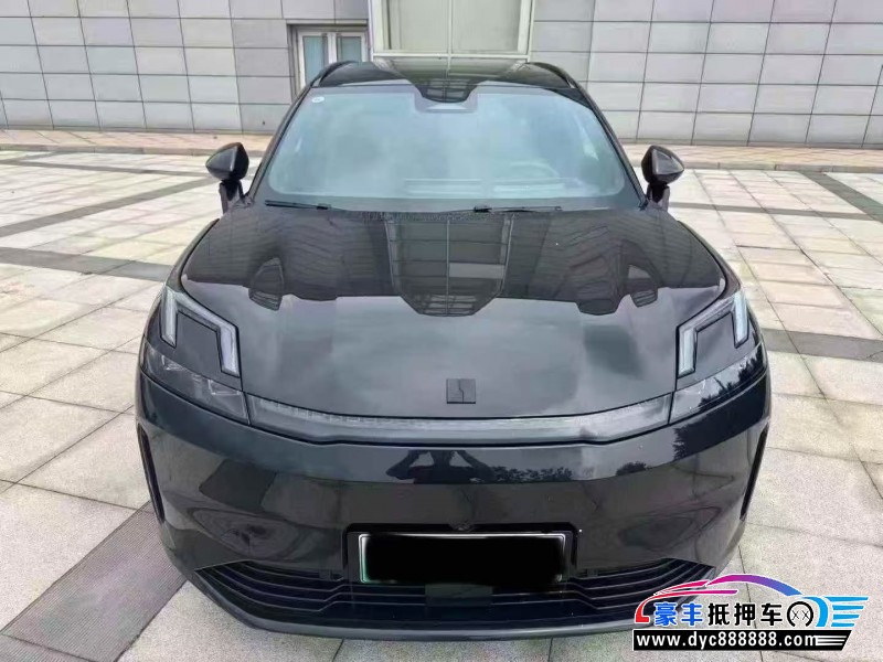26年领克08轿车抵押车出售