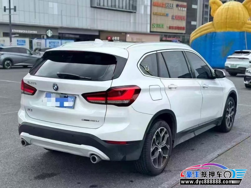22年宝马X1轿车抵押车出售