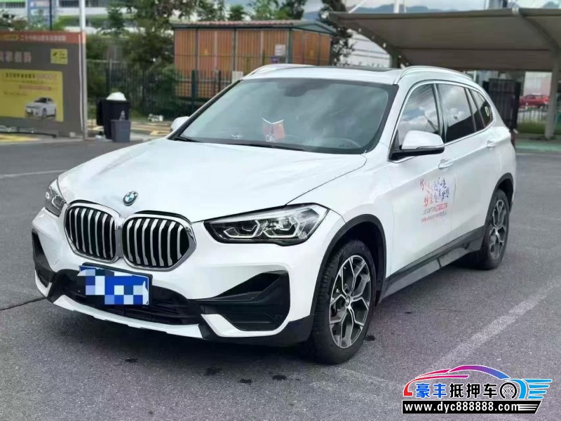 22年宝马X1轿车抵押车出售