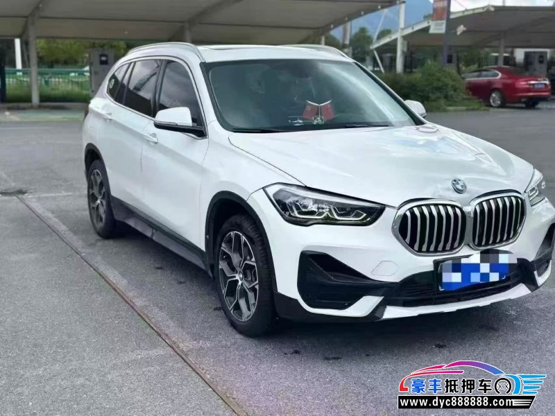 22年宝马X1轿车抵押车出售