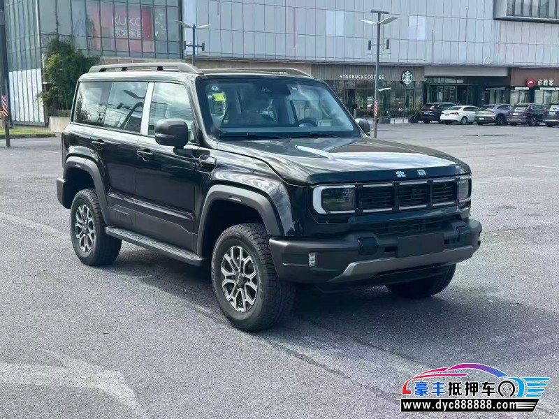 26年北京BJ40轿车抵押车出售