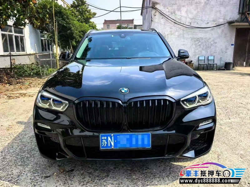 21年宝马X5轿车抵押车出售