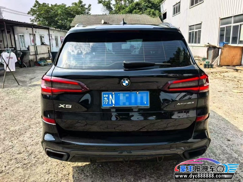 21年宝马X5轿车抵押车出售