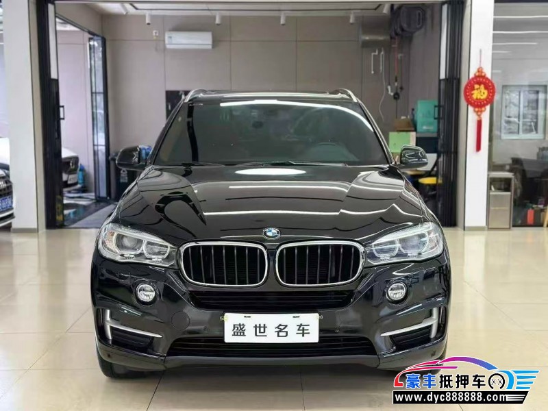 20年宝马X5轿车抵押车出售