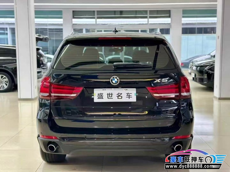 20年宝马X5轿车抵押车出售