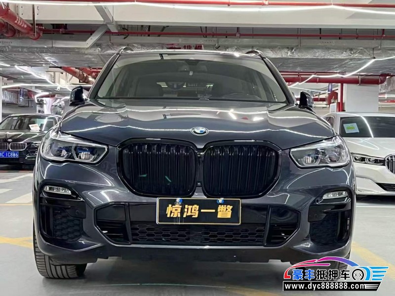 21年宝马X5轿车抵押车出售