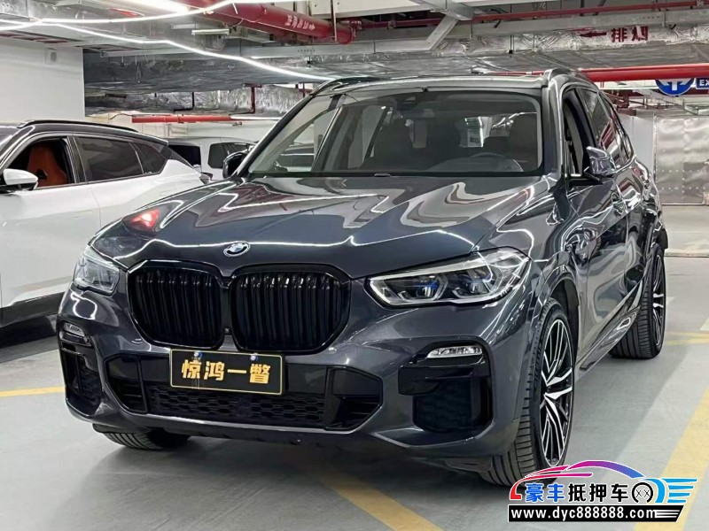 21年宝马X5轿车抵押车出售