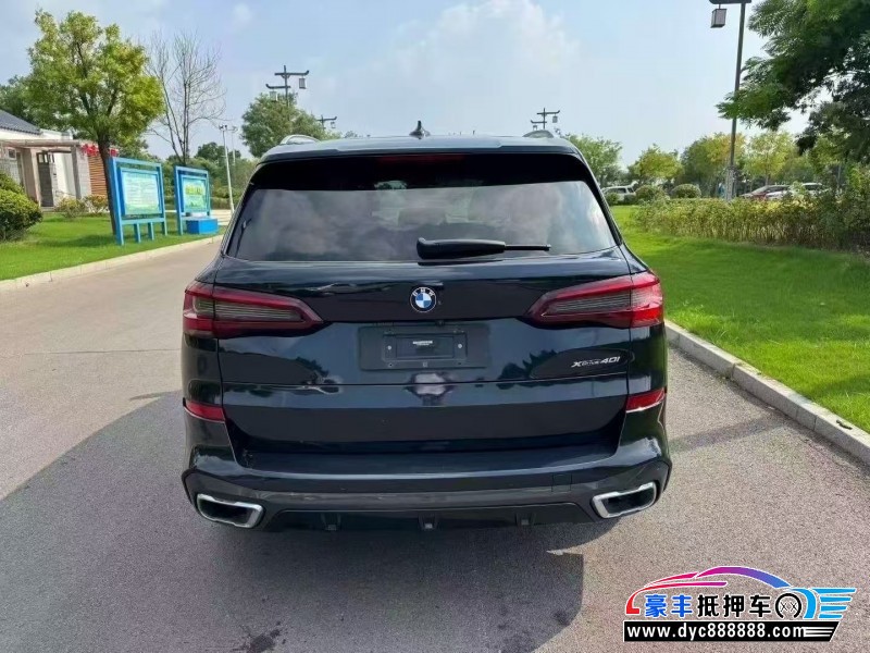 21年宝马X5轿车抵押车出售