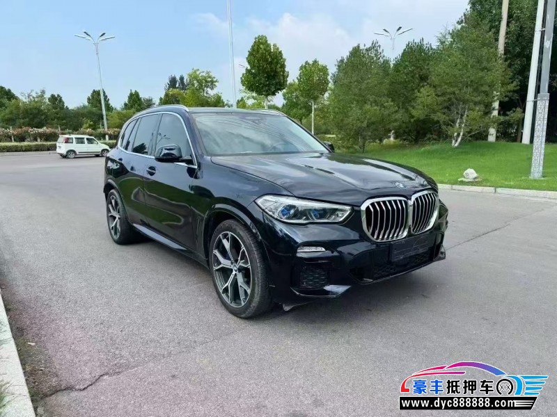 21年宝马X5轿车抵押车出售