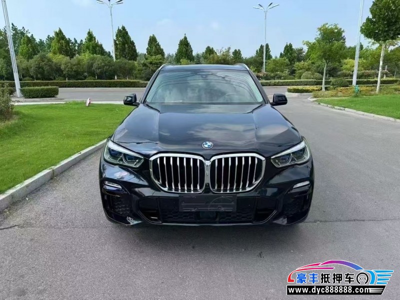 21年宝马X5轿车抵押车出售
